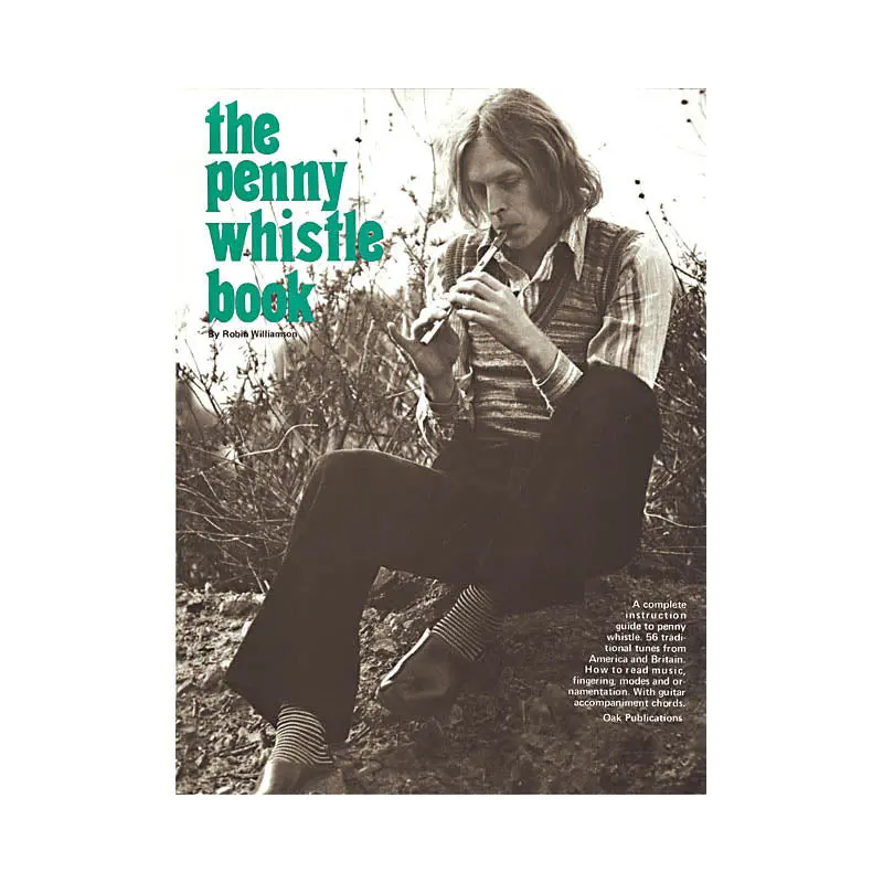The Pennywhistle Book