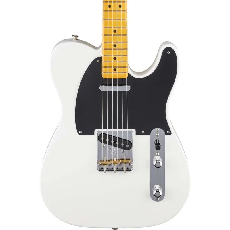 Fender American Vintage II 1951 Telecaster Electric Guitar - Prototype White