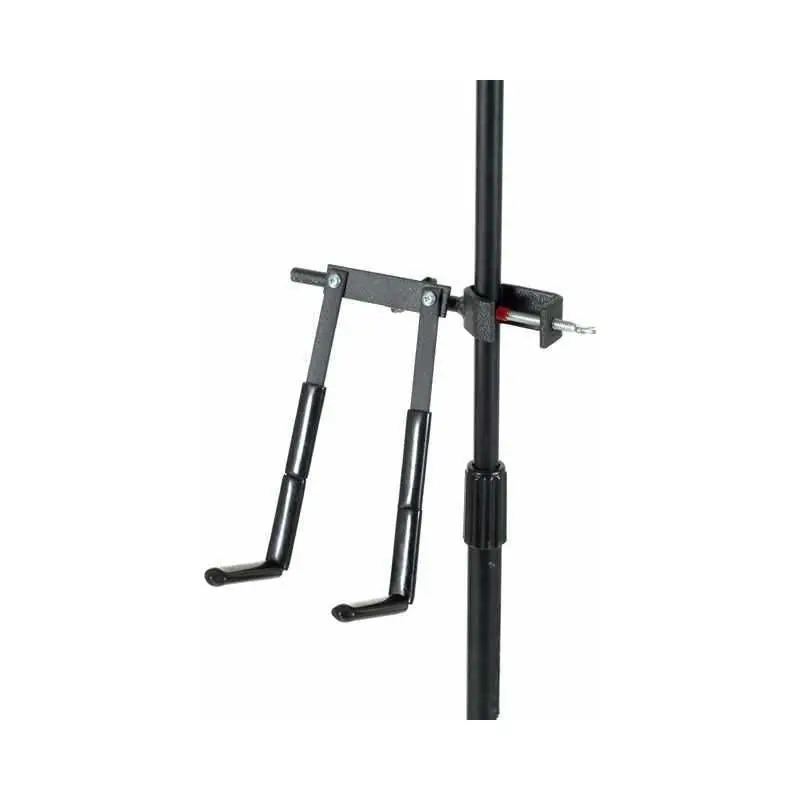 String Swing Mic / Music Stand Pre-Amp and Equalizer Holder