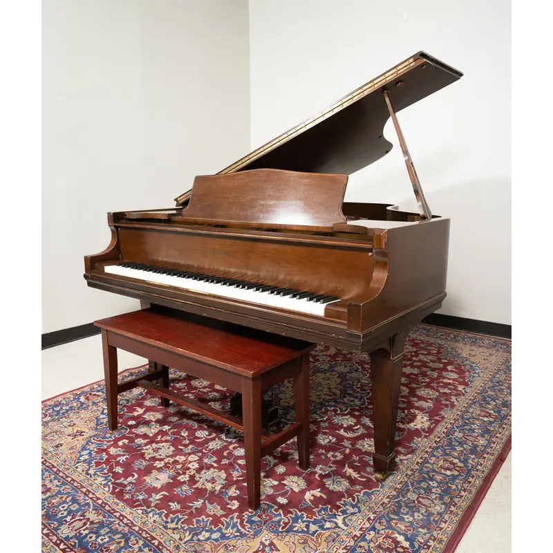 Knabe Grand Piano | Mahogany | SN: 194719 | Used