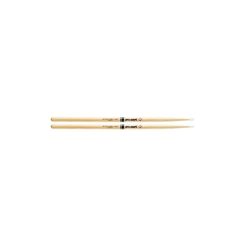 Promark PW5AN Japanese Shira Kashi White Oak 5A Nylon Single Pair