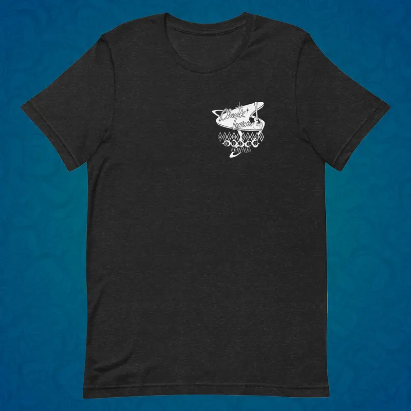 Limited Edition Chuck Levin's Decades T-shirt - 1950's