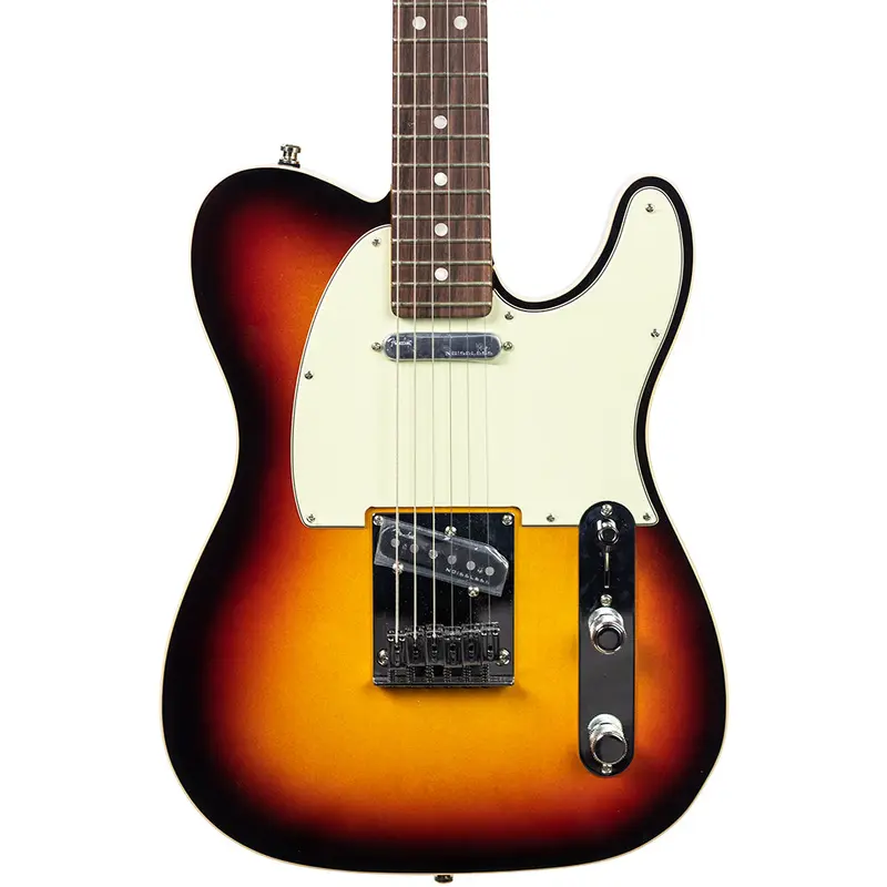 Fender American Ultra Telecaster, Rosewood Fingerboard - Ultraburst