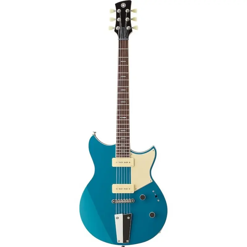 Yamaha Revstar Professional RSP02T Electric Guitar - Swift Blue - Mint, Open Box - Used
