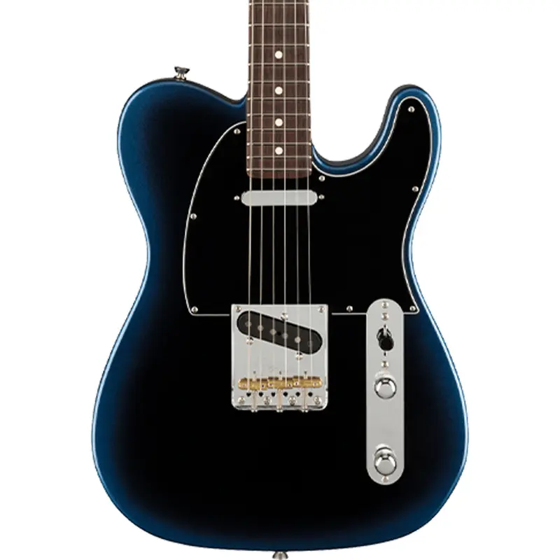 Fender American Professional II Telecaster, Rosewood Fingerboard - Dark Night