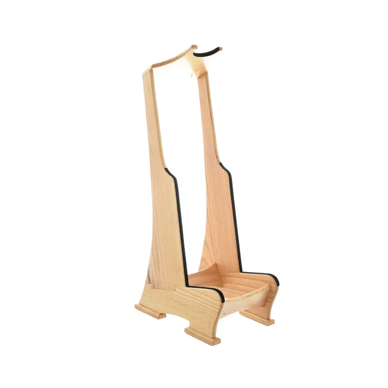 Lee Murdock Studio Thinline Guitar Stand, White Ash