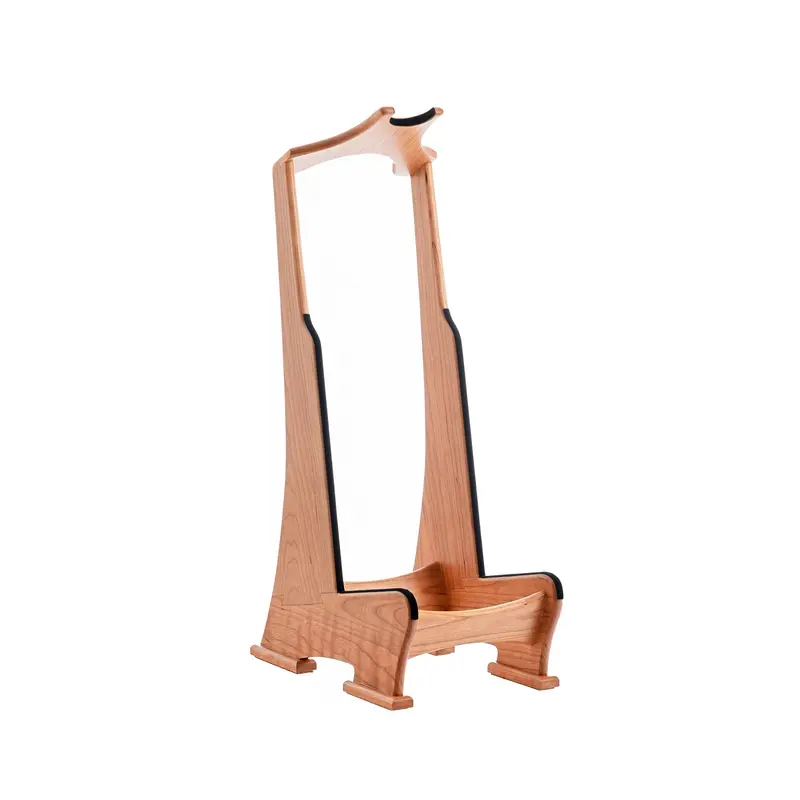 Lee Murdock Studio Banjo Stand, Cherry
