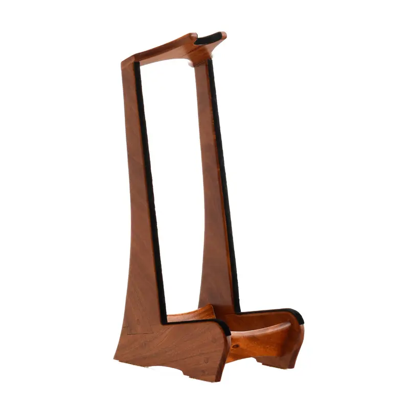 Lee Murdock Studio Ukulele & Mandolin Stand, Honduran Mahogany