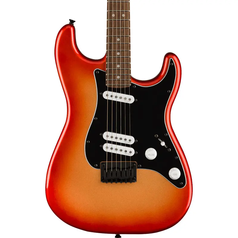 Squier by Fender Contemporary Stratocaster Special HT - Sunset Metallic