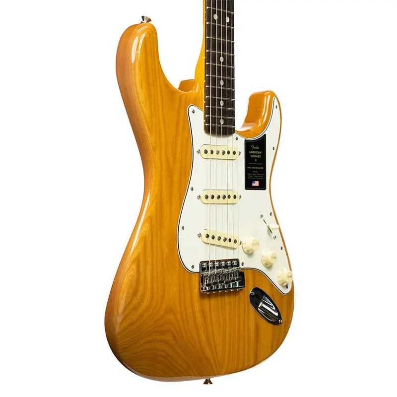 Fender American Vintage II '73 Stratocaster - Aged Natural