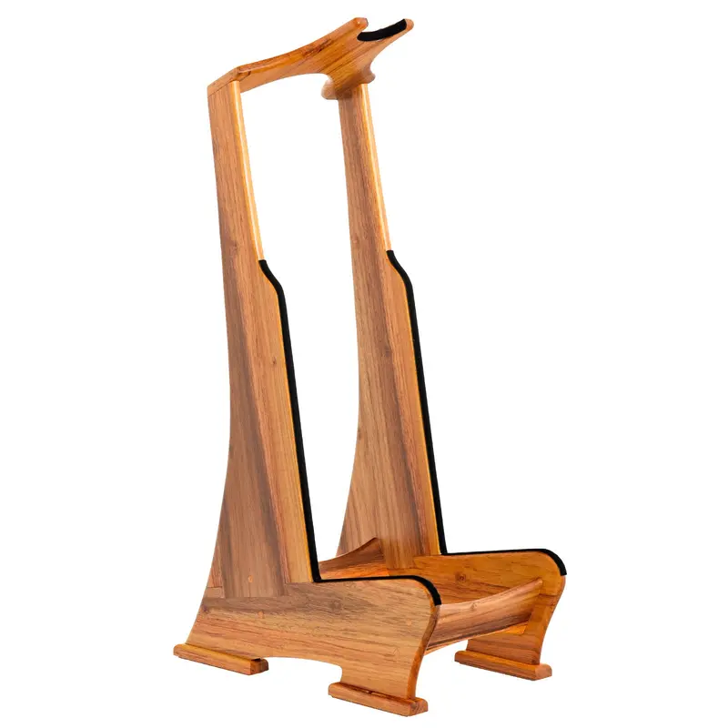 Lee Murdock Studio Banjo Stand, Canarywood