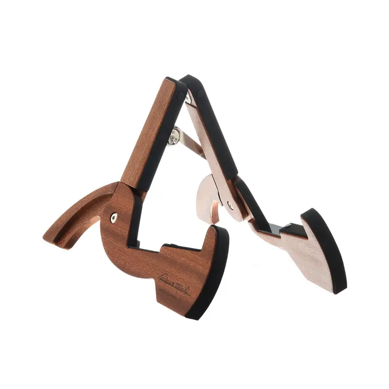 Cooperstand Pro-G Professional Folding Portable Wooden Instrument Stand