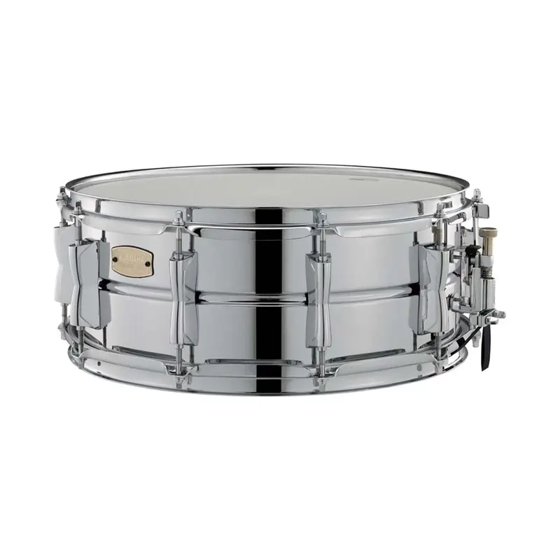 Yamaha SSS-1455 14 X 5.5" Stage Custom Steel Snare Drum