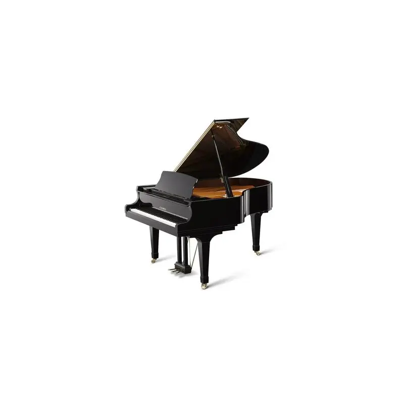 2024 Kawai 5'11" GX2ES Grand Piano | Satin Ebony | Used