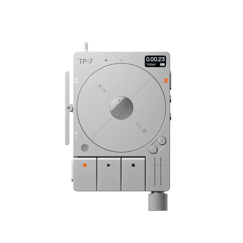 Teenage Engineering TP-7 Field Portable Tape Recorder