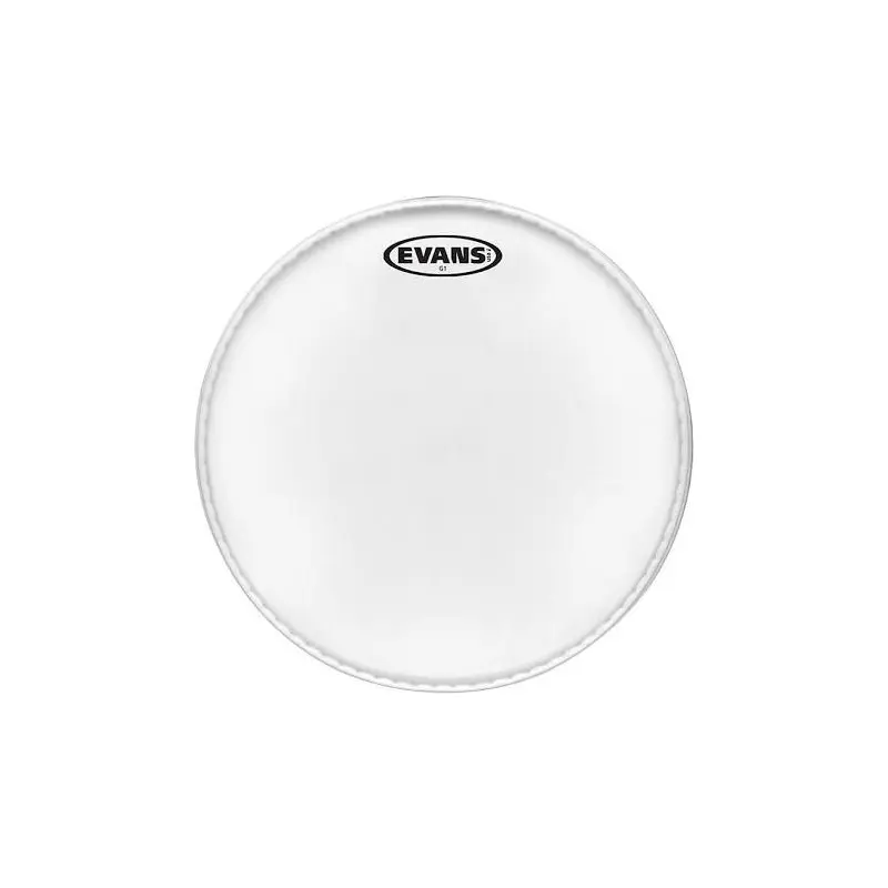Evans 12" Genera G1 Coated Batter Tom Drum Head