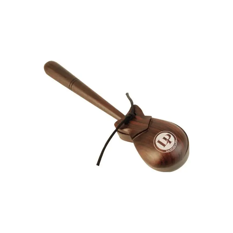 Latin Percussion LP430 Professional Castanets with Handle