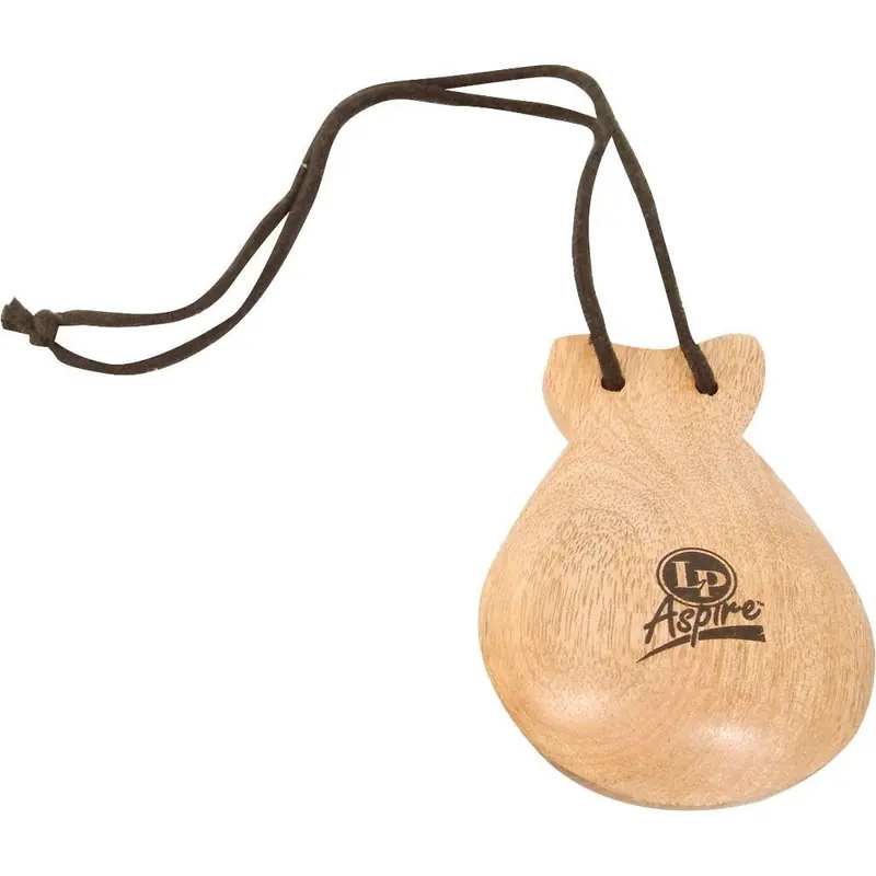 Latin Percussion LPA131 Hand Held Castanets