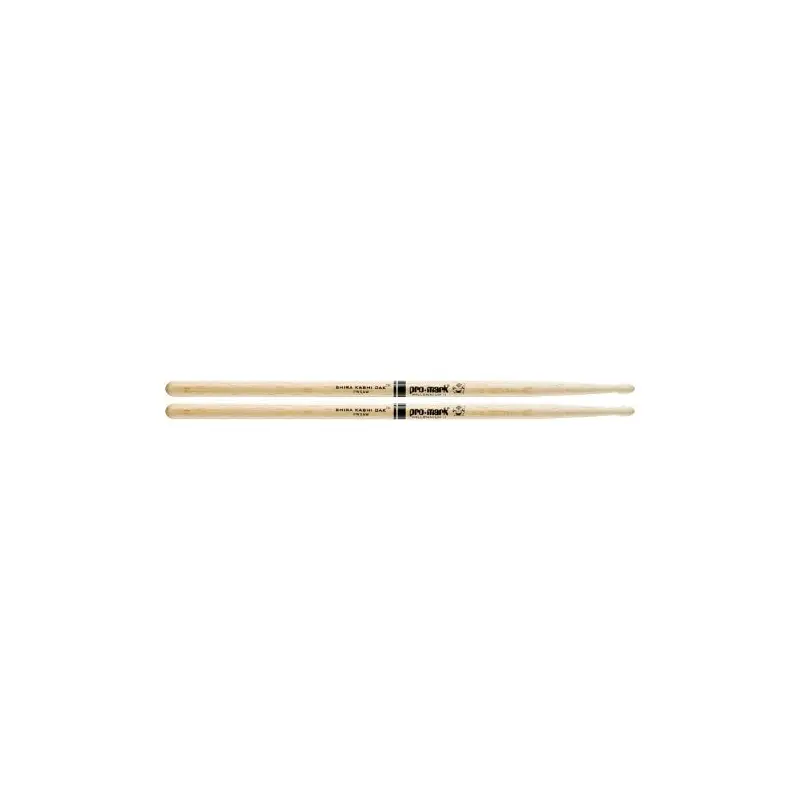 Promark PW5AW Japanese Shira Kashi White Oak Wood Single Pair