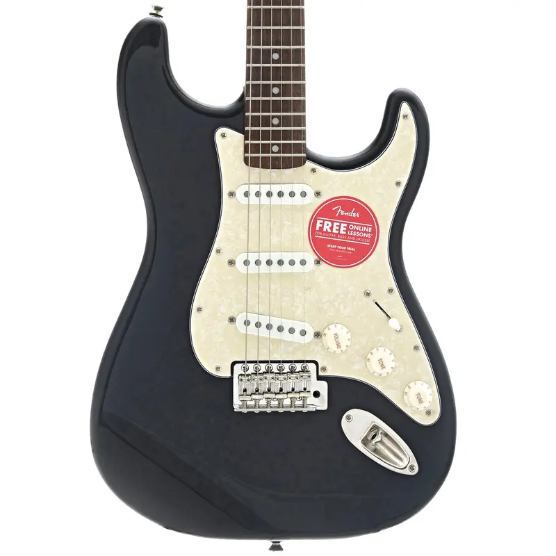 Squier Classic Vibe '70s Stratocaster, Black
