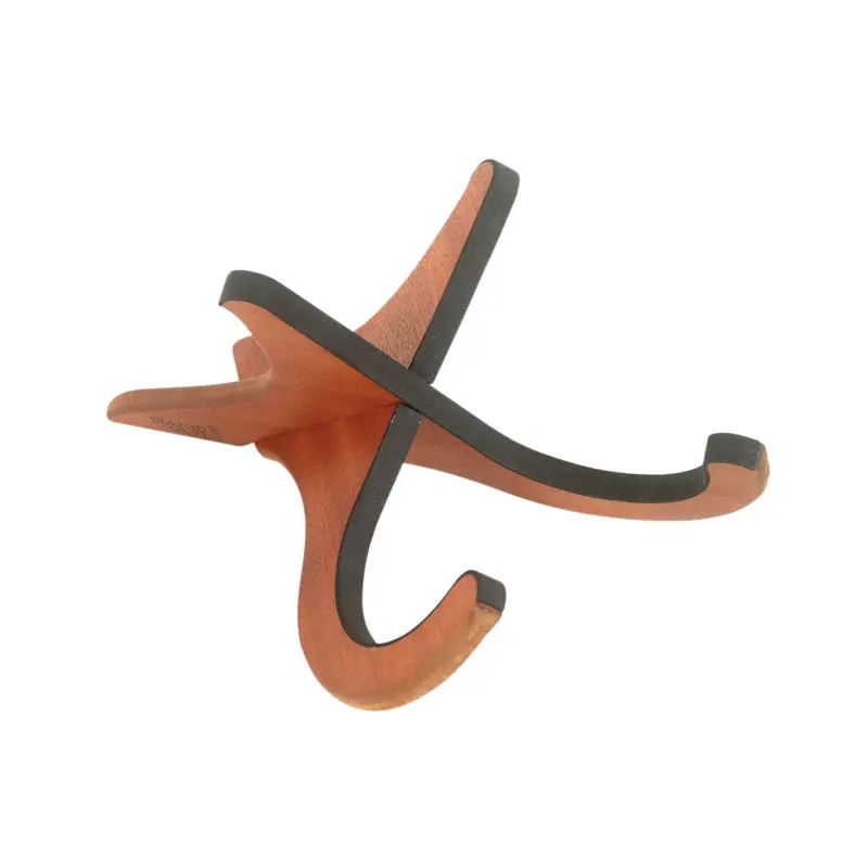 Kala Stand Out Mahogany Ukulele and Mandolin Stand