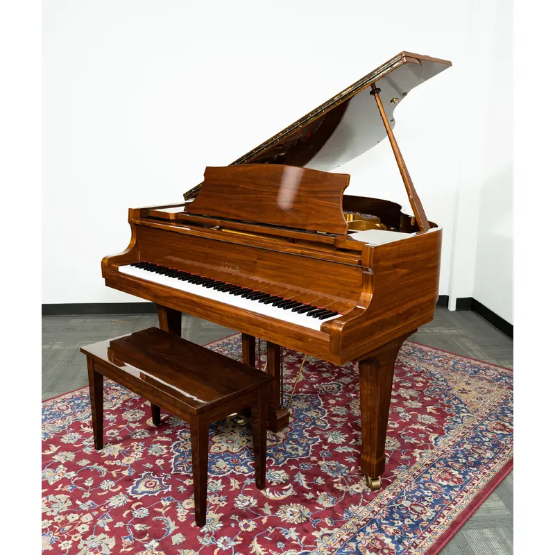 Sojin PG1 Baby Grand Piano | Polished Oak | SN: GO23714 | Used