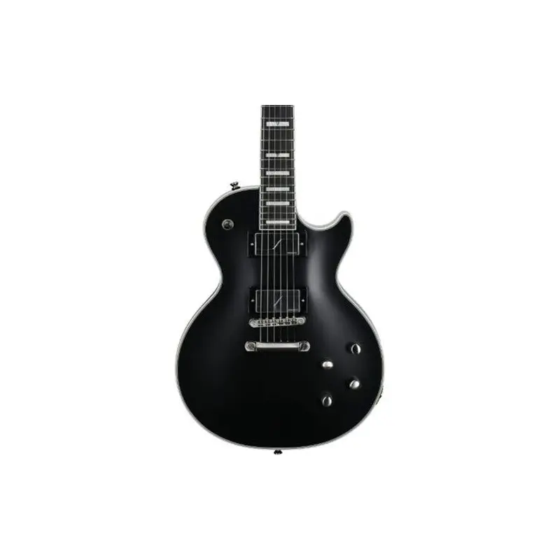 Epiphone Les Paul Prophecy Electric Guitar -Black Aged Gloss