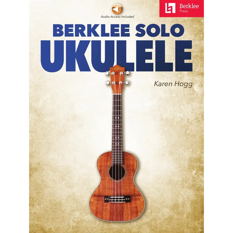 Berklee Solo Ukulele