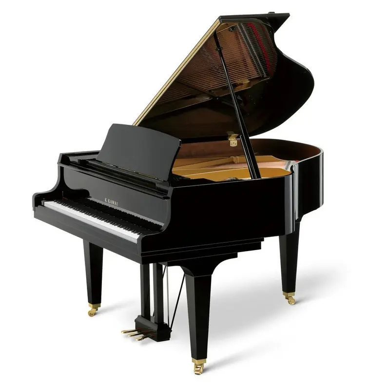 Kawai GL-30 Classic Grand Piano | Polished Ebony | 5'5" | New