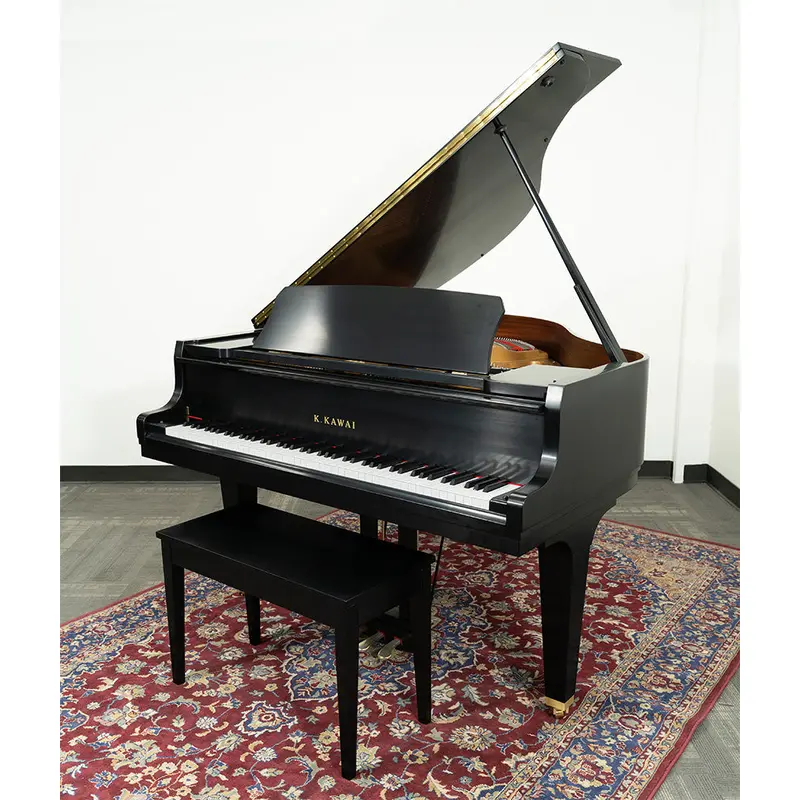 Kawai GL-10 Baby Grand Piano | Satin Ebony | 5'0" | New
