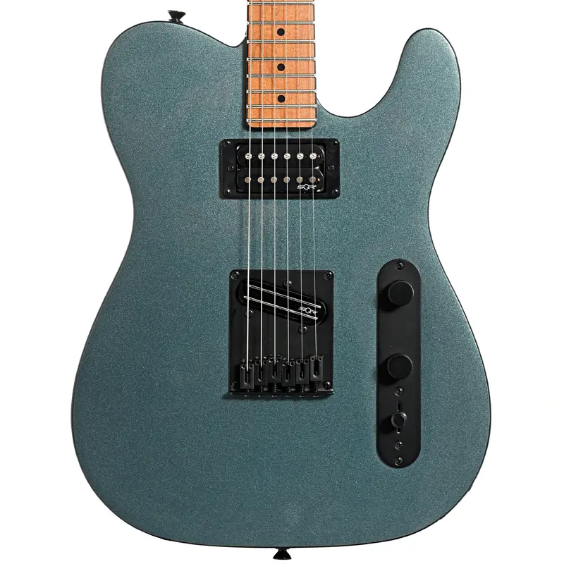 Squier Contemporary Telecaster RH, Gunmetal Metallic