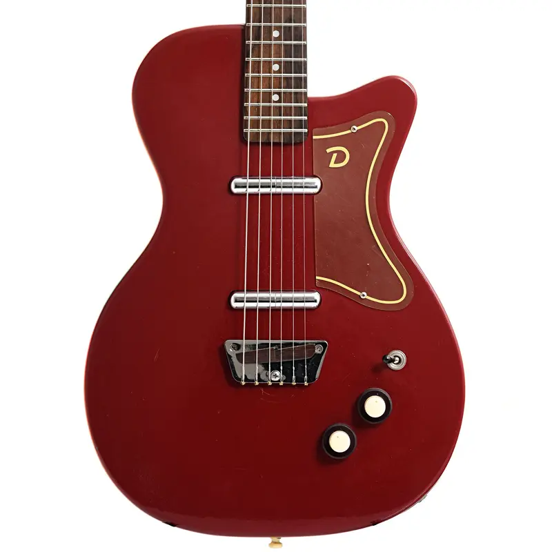 Danelectro U2 Reissue (late 1990's)