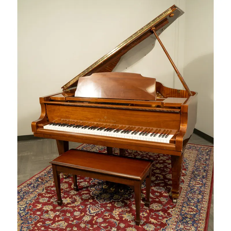 Young Chang 6'1" G-185 Grand Piano | Polished Walnut | SN : G051914 | Used