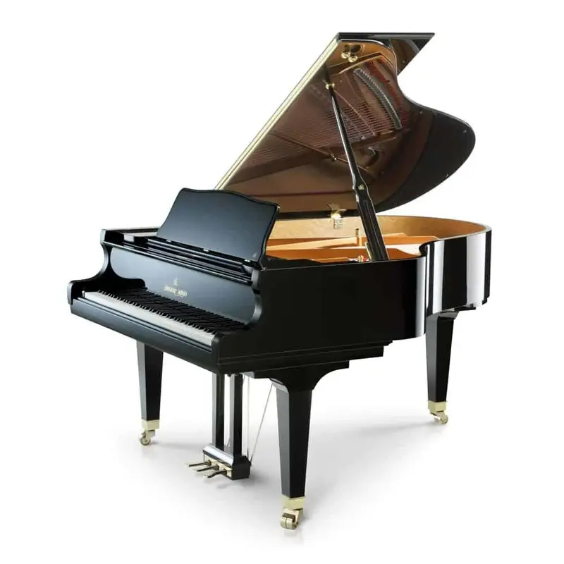 Shigeru Kawai 6'2" SK-3 Pyramid Conservatory Grand Piano | Mahogany Polish | New