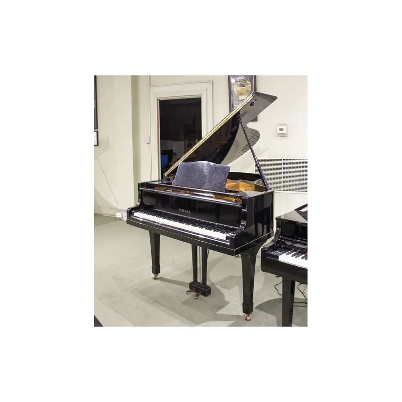 Yamaha 5'9" G2 Grand Piano | Polished Ebony | SN: 720330 | Used