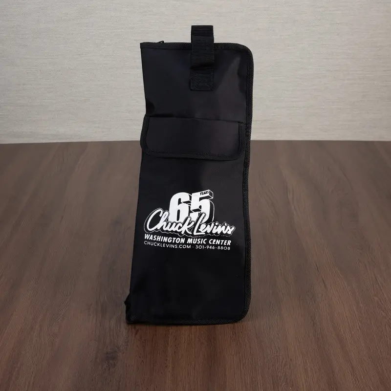 Chuck Levin's 65th Anniversary Drum Stick Bag from On Stage
