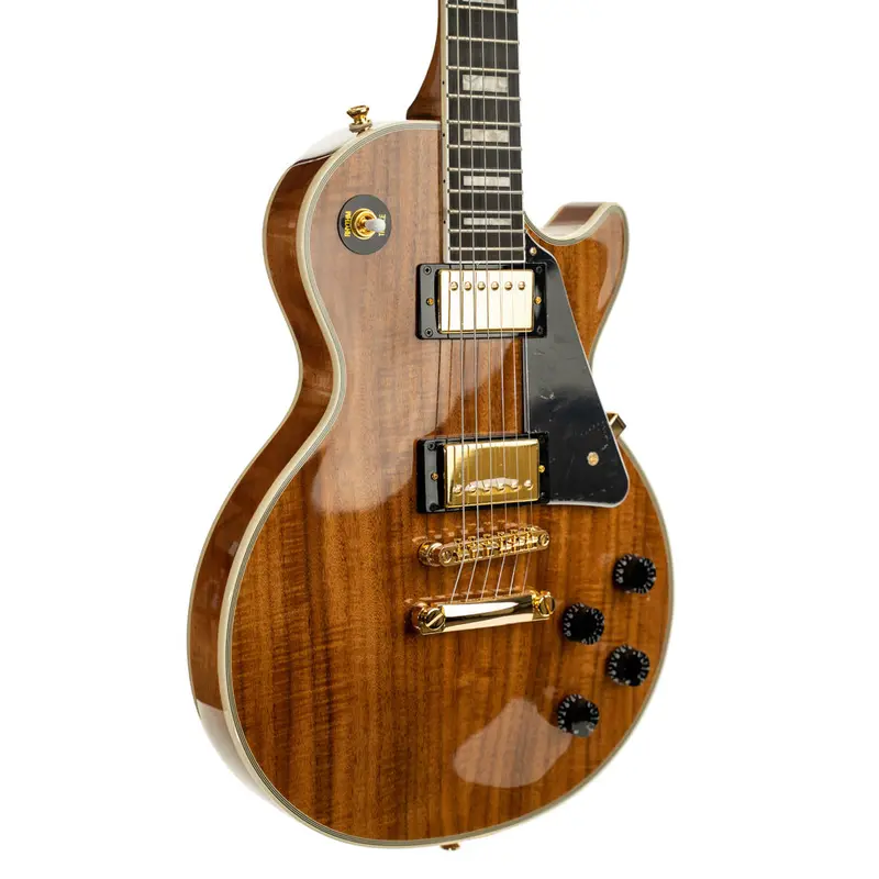 Epiphone Les Paul Custom Koa