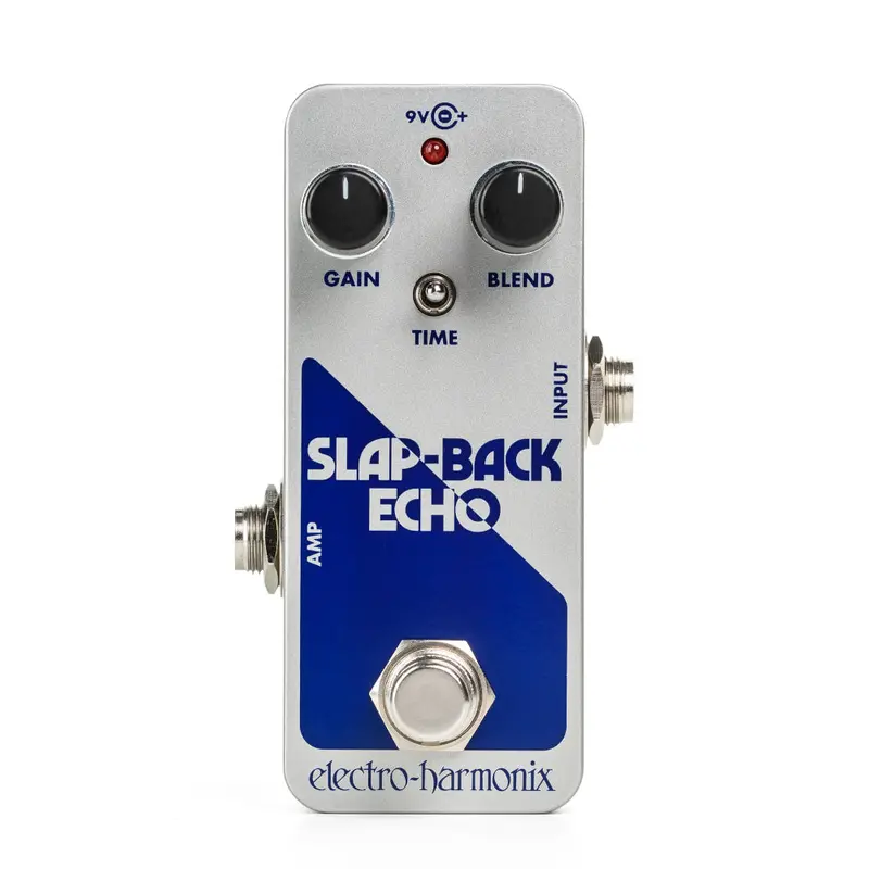 Electro Harmonix Slap-Back Echo Analog Delay Pedal
