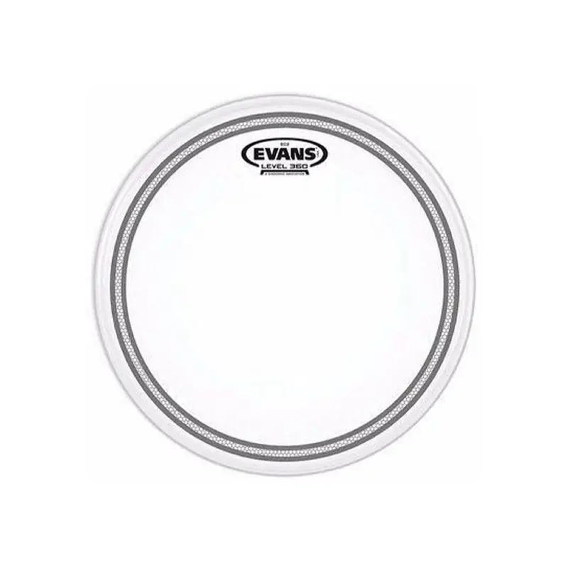 Evans 10" EC2 Clear Drumhead