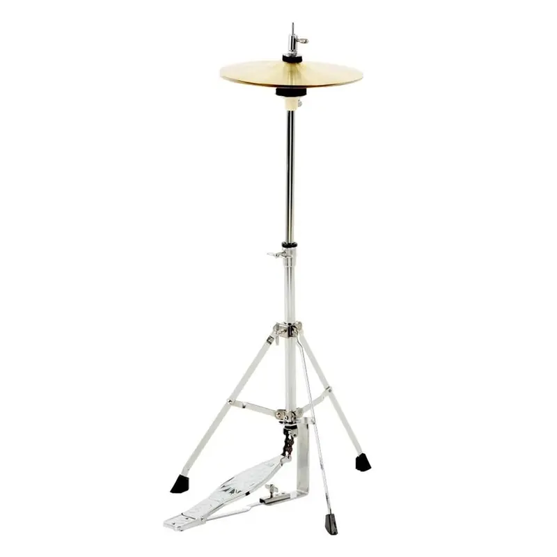 CB Drums JRX07C Junior Hi-Hat Stand with Cymbal