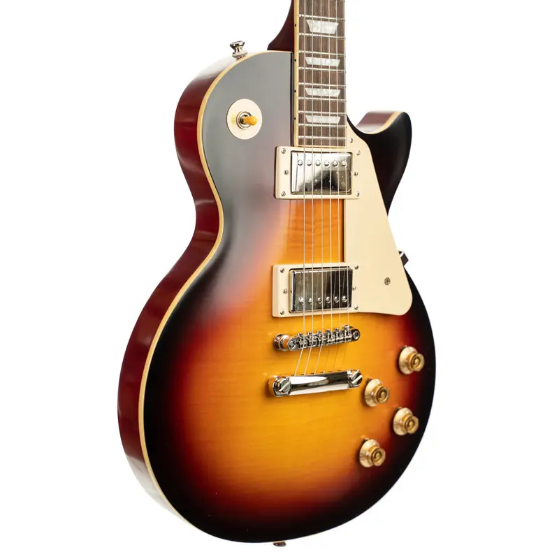 Epiphone 1959 Les Paul Standard Outfit - Aged Dark Burst
