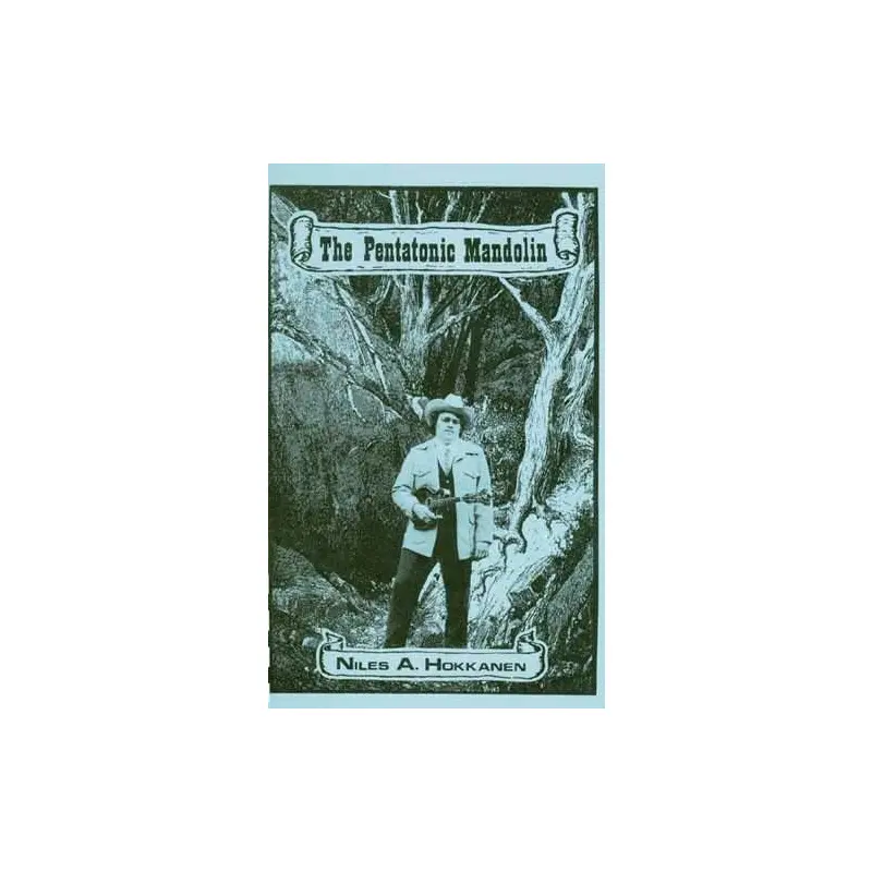 The Pentatonic Mandolin