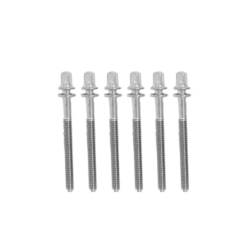 Gibraltar SC-4E Tension Rods - 6 Pack
