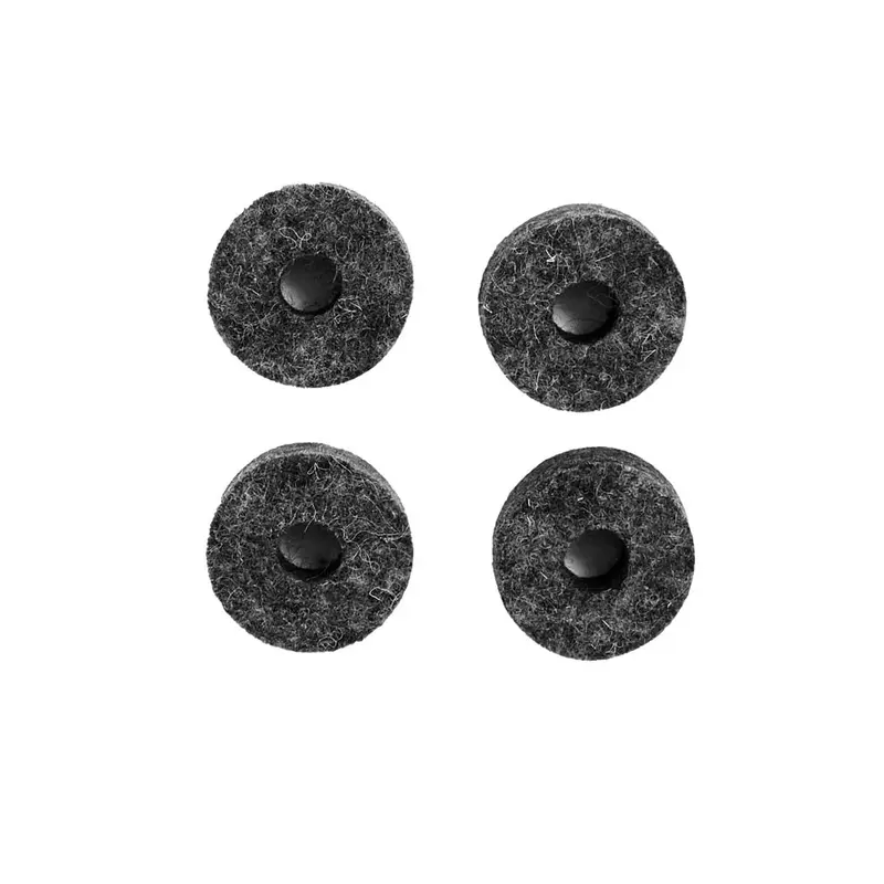 Gibraltar SC-CFL Large Cymbal Felts - 4 Pack