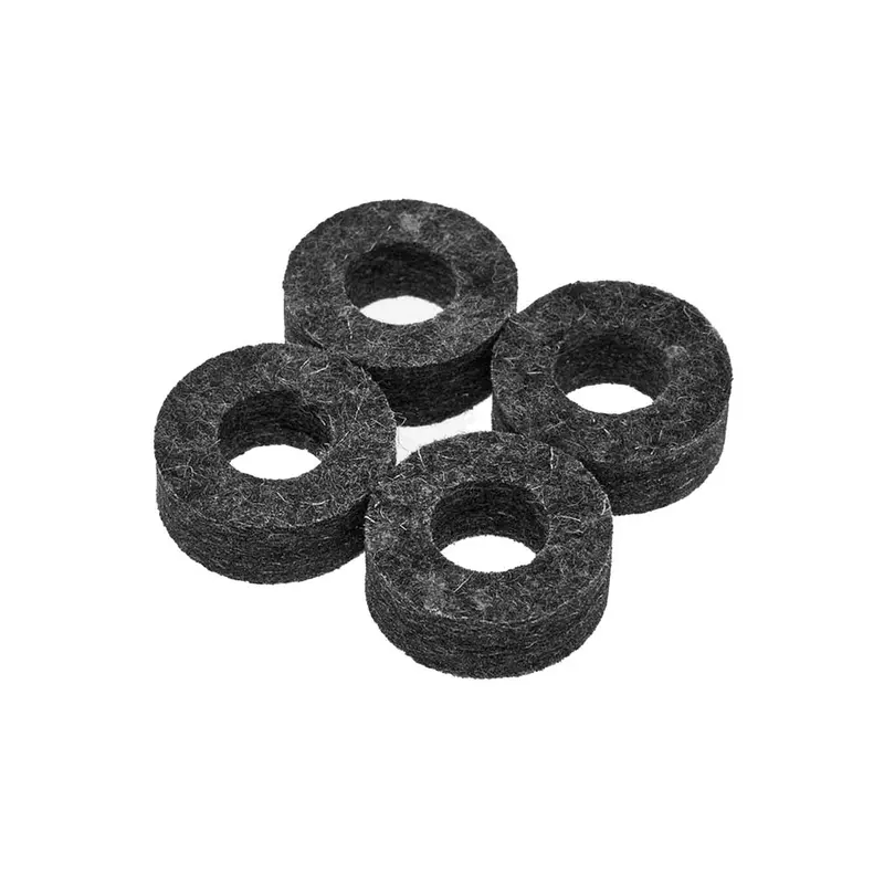 Gibraltar SC-CLF/4 Hi-Hat Clutch Felts - 4 Pack