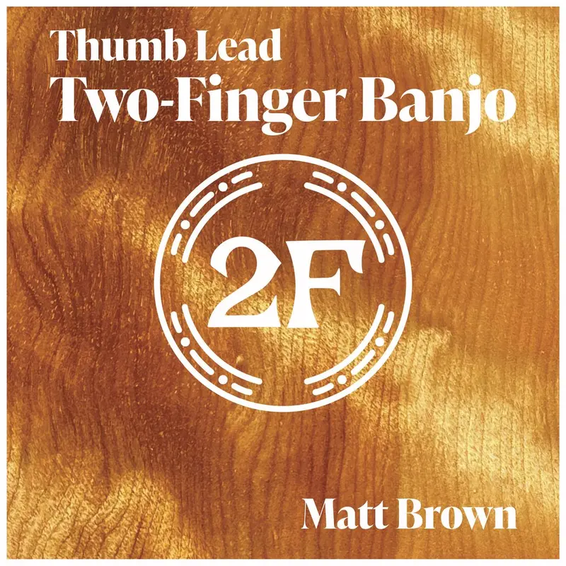 Two Finger Banjo Book
