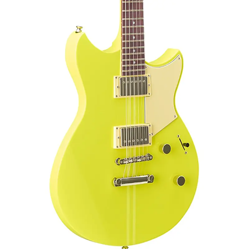 Yamaha Revstar Element RSE20 Element Electric Guitar - Neon Yellow