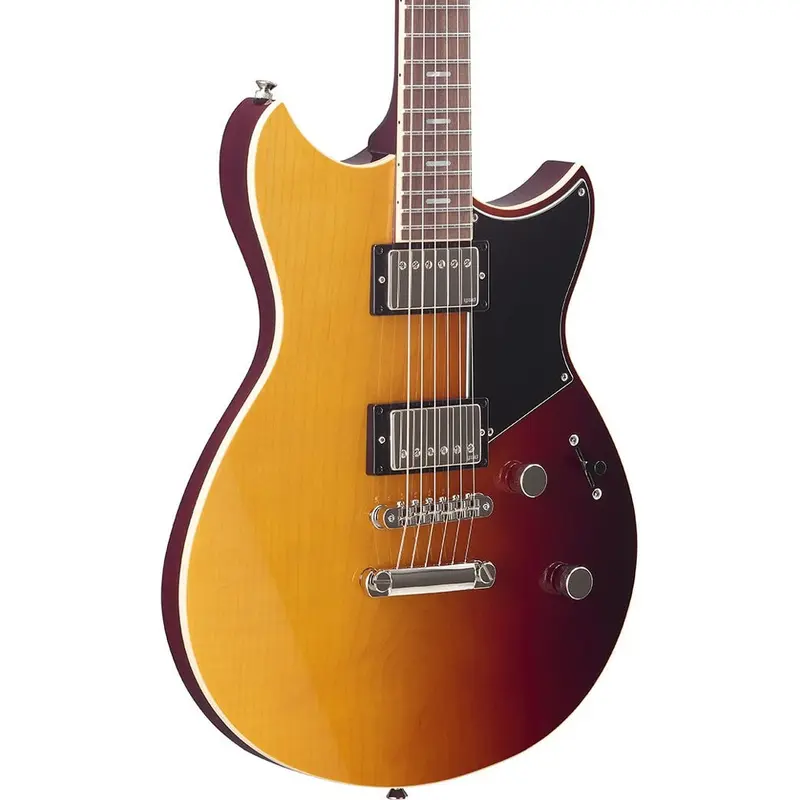 Yamaha RSP20 Revstar Professional Electric Guitar w/ Case - Sunset Burst