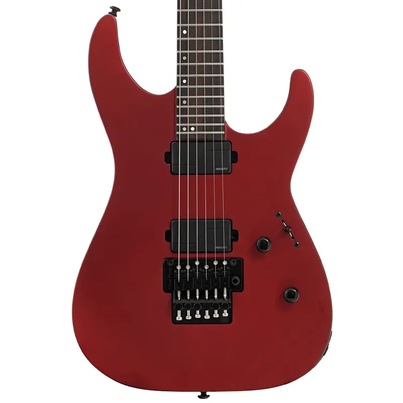 ESP LTD M-1000 Electric Guitar, Candy Apple Red Satin