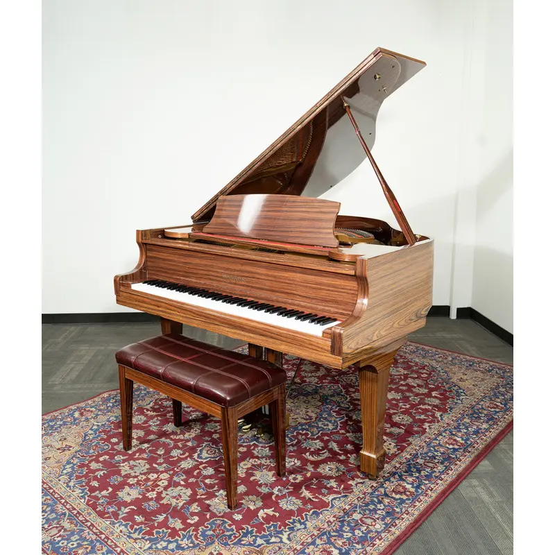 Samick 5' 1 G-1A Grand Piano | Polished Mahogany | SN: 832829 | AS-IS | Used | Used